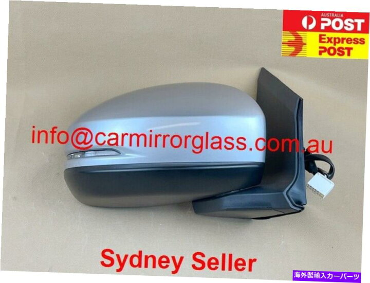 MIRROR BLINKER INDICATOR FOR TOYOTA HILUX 2017 Onward (Left Passenger MIRROR BLINKER INDICATOR FOR TOYOTA HILUX 2017 Onward (Left Passenger
