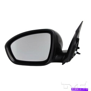 US~[ TYC 5700772~[hCo[TChp[thCo[TChp[tVOitTChr[Jt TYC 5700772 Mirror Left Driver Side Power w/ Heat w/ Signal w/o Side View Camera