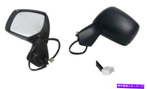 US~[ XotHX^[SJ 2013-Ih[ĥ߂̃hA~[̍ DOOR MIRROR LEFT HAND SIDE FOR SUBARU FORESTER SJ 2013-ONWARDS