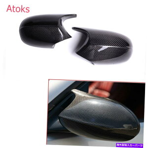 US~[ BMW 3V[YE90 E92 E93obN~[Jo[Lbv2006-2011 For BMW 3 Series E90 E92 E93 Rearview Mirrors Cover Cap 2006-2011