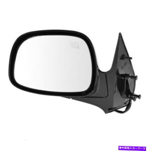 US~[ 02-07Rendezvous㕔r[~[p[Mw/܂肽݃hCo[ For 02-07 Rendezvous Rear View Mirror Power Heated w/Memory Folding Driver Side