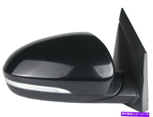 US~[ 2016-2018̃q_Cc[\~[E - q55258kg 2017 For 2016-2018 Hyundai Tucson Mirror Right - Passenger Side 55258KG 2017