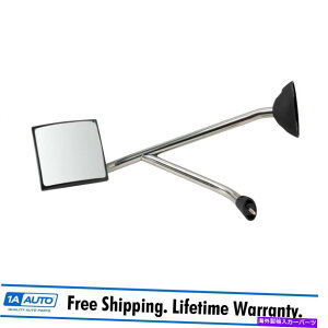 US~[ ۓIȃvX^̂߂̃GNXeATChr[~[}jAChromeRH Exterior Side View Mirror Manual Chrome RH for International ProStar New