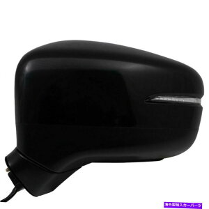 US�~���[ 18-21�z���_�I�f�b�Z�CHO1321320�̐V�����h���C�o�[�T�C�h���M�p���[�~���[�t���p���[�~���[ New Driver Side Heated Power Mirror W/ Signal For 18-21 Honda Odyssey HO1321320�y���s�A���i�z