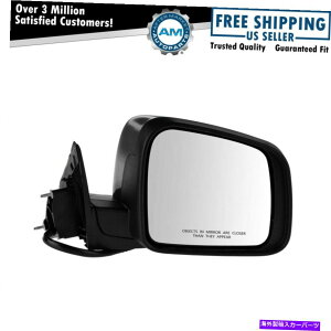 US~[ 11-18Oh`FL[̃~[p[M^[VOiuChX|bgqRH Mirror Power Heated Turn Signal Blind Spot Passenger RH for 11-18 Grand Cherokee