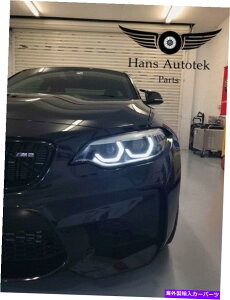 US~[ J[{t@Co[~[MX^CJo[BMW M2 F87 2016-2018̊SȌ Carbon Fiber Mirrors M Style Cover Full Replacement FOR BMW M2 F87 2016-2018