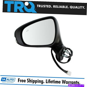 US~[ TRQTChr[~[hCo[TChNTXES300H ES350 TRQ Side View Mirror Memory Blind Spot LH Driver Side for Lexus ES300h ES350