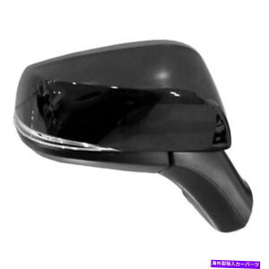 US~[ g^RAV4 2019qTChhA~[̏ꍇ|A|Õr[|nCubh For Toyota RAV4 2019 Passenger Side Door Mirror | Rear | Outer View | Hybrid
