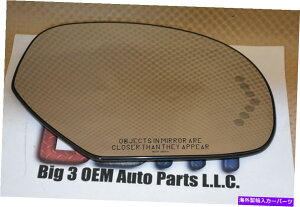 US~[ V{[LfbNGMC RHpbZW[TChr[DL3p[tH[hVOi~[KX Chevrolet Cadillac GMC RH Passenger Side View DL3 power fold signal Mirror Glass