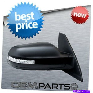 US~[ Vq̃TChr[~[M͓YAeB}N[yɓK܂ New Replacement Passenger's Side View Mirror Signal Fits Nissan Altima Coupe