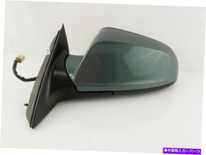 US~[ VOEMp[~[hCo[TCh08-10V{[}uI[O[q[g25853536 New OEM Power Mirror Driver Side 08-10 Chevy Malibu Aura Green Heated 25853536