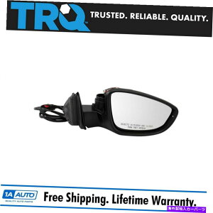 US~[ TRQ~[p[M^[VOip[܂肽ݓhpT[gRHɍ TRQ Mirror Power Heated Turn Signal Power Folding Paint to Match RH for Passat