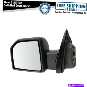 US~[ GNXeA~[p[M^[VOiuChX|bgLHtH[hF150 Exterior Mirror Power Heated Turn Signal Blind Spot LH for Ford F150