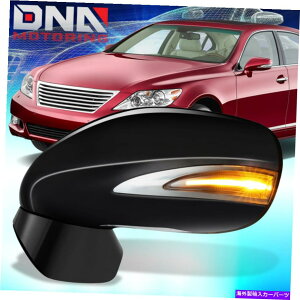 US~[ 2010-2012NTXLS460 LS600H쓮MhCo[TChr[~[ For 2010-2012 Lexus LS460 LS600H Powered Heated Left Driver Side View Mirror