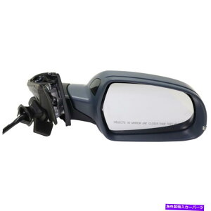US~[ AEfBS4 2010 2011hA~[ȑ|p[|蓮܂肽 For Audi S4 2010 2011 Door Mirror Passenger Side | Power | Manual Folding