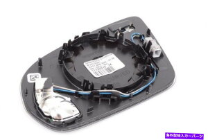 US~[ ZfXxcC GLC SNX{̉ETCh~[OX͎pt Mercedes-Benz C GLC S Class Genuine Right Side Mirror Glass NEW with Blind Spot