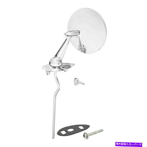 US~[ V1957LfbN[gTChAr[~[𒲐muhCo[TCh NEW 1957 Cadillac Remote Side Rear-View Mirror with Adjustment Knob- Driver Side