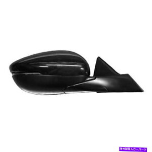 US�~���[ ho1321330�V����������q�h�A�~���[�p���[�t�B�b�g2018�z���_�A�R�[�h HO1321330 New Replacement Passenger Door Mirror Power Fits 2018 Honda Accord�y���s�A���i�z