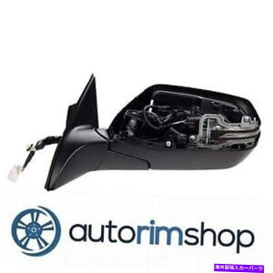 US�~���[ HO1320309�h���C�o�[�p���[�~���[w 2017-2018 Honda HRV�̉��Mw��]�M�� HO1320309 Driver Power Mirror w Heated w Turn Signal for 2017-2018 Honda HRV�y���s�A���i�z