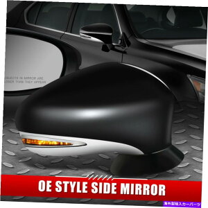 US~[ 13-17NTXLS460 LS600H OEX^Cp[+M+ȃTCh~[ FOR 13-17 LEXUS LS460 LS600H OE STYLE POWER+HEATED+MEMORY PASSENGER SIDE MIRROR