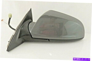 US~[ VOEMp[~[hCo[TCh08-10V{[}uI[O[25853536 New OEM Power Mirror Driver Side 08-10 Chevy Malibu Aura Gray Heated 25853536
