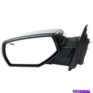 US�~���[ GMC Sierra 1500 2014-2018�h�A�~���[�h���C�o�[�T�C�h�̏ꍇ|�}�j���A��|����M For GMC Sierra 1500 2014-2018 Door Mirror Driver Side | Manual | Non Heated