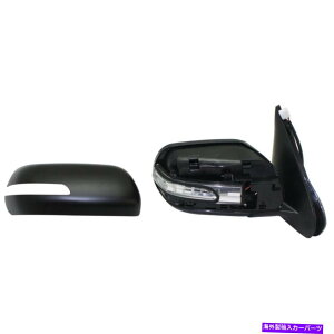 US�~���[ 2012-2013��Kool Vue Power Mirror Suzuki Grand Vitara�̏�q�������M Kool Vue Power Mirror For 2012-2013 Suzuki Grand Vitara Passenger Side Heated�y���s�A���i�z
