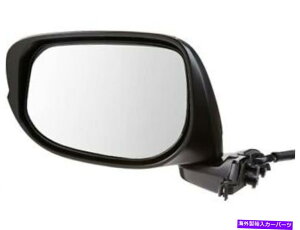 US~[  - 09-14z_tBbgTG17Q8̃hCo[TCh~[ Left - Driver Side Mirror For 09-14 Honda Fit TG17Q8
