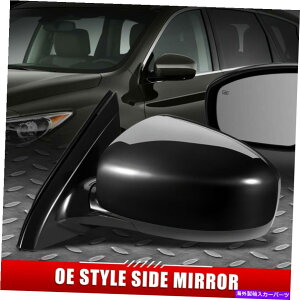 US�~���[ 14-15�̃C���t�B�j�e�BQX60 OE�X�^�C������+���M+�������h���C�o�[���T�C�h�~���[ FOR 14-15 INFINITI QX60 OE STYLE POWERED+HEATED+MEMORY DRIVER LEFT SIDE MIRROR�y���s�A���i�z
