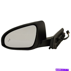 US~[ ~[̃hCo[LH 87940F4060-PFM̃g^C-HR 2018-2019 Mirror Left Hand Side Driver LH 87940F4060-PFM for Toyota C-HR 2018-2019