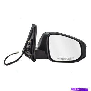US~[ Vq̃p[TChr[~[MAZu14-19g^4runner New Passengers Power Side View Mirror Heated Assembly for 14-19 Toyota 4Runner