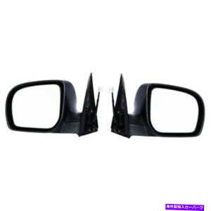 US~[ Subaru Forester 2009 2010hA~[hCo[Əȑ|yA| For Subaru Forester 2009 2010 Door Mirror Driver & Passenger Side | Pair | Power