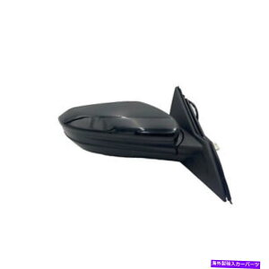 US~[ HO1321342Vp[pbT[TChhA~[tBbg2017-2021VrbN HO1321342 New Replacement Power Passenger Side Door Mirror Fits 2017-2021 Civic