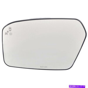 US~[ For Mercury Milan 2010 2011~[OXhCo[TCh|M|tbgKX^Cv For Mercury Milan 2010 2011 Mirror Glass Driver Side | Heated | Flat Glass Type