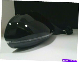 US~[ 93AEfBA6 S6 2012 2013 2014 2015 2016̃ubNEqTCh~[ #93 BLACK RIGHT PASSENGER SIDE MIRROR FOR AUDI A6 S6 2012 2013 2014 2015 2016