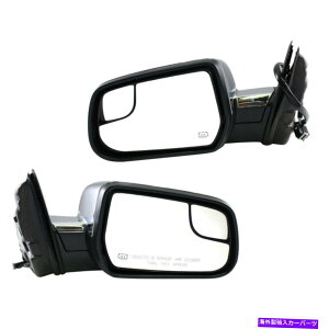 US�~���[ Am Front�AChevy�p��2�̃h�A�~���[�̃y�A�Z�b�g�AGMC GM1320477 23153003 VAQ2 NEW AM Front,Pair Set Of 2 DOOR MIRROR For Chevy,GMC GM1320477 23153003 VAQ2 New�y���s�A���i�z