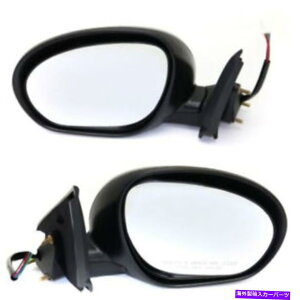 US~[ YW[N2012 2013 2014hA~[hCo[Əȑ|yA For Nissan Juke 2012 2013 2014 Door Mirror Driver and Passenger Side | Pair