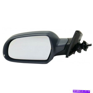 USミラー アウディA4 2010 2011ドアミラードライバーサイドの場合|パワー|加熱|手動折りたたみ For Audi A4 2010 2011 Door Mirror Driver Side | Power | Heated | Manual Folding