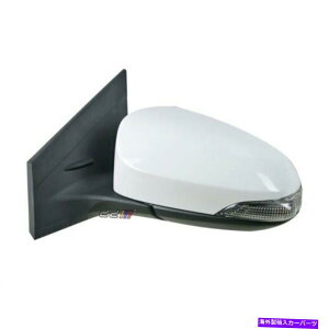 US~[ XZ_NCP150 NCP151 13-ONp̐VdChATCh~[ NEW Left Electric Door Side Mirror For Yaris Sedan NCP150 NCP151 13-ON