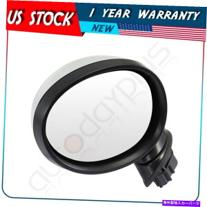US~[ vC~OhCo[TChp[~[14-18~jN[p[F55/F56/F57̎蓮Ő܂肽 Primed Driver Side Power Mirror Manually Fold For 14-18 MINI COOPER F55/F56/F57