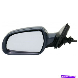 US~[ AEfBA4 2010 2011hA~[hCo[TCh̏ꍇ|p[|Mꂽ蓮܂肽 For Audi A4 2010 2011 Door Mirror Driver Side | Power | Heated Manual Folding