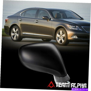 US~[ 2007-2009 LEXUS LS460/LS600H [Eȑ]p[+Mԃ~[ Fits 2007-2009 Lexus LS460/LS600H [Right Passenger Side] Power+Heated Car Mirror