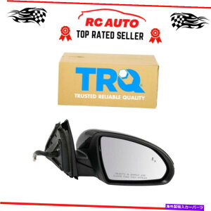 US~[ TRQ TRQ SIDE MIRRIRMEMOMEMEMEMEMERMEMEMERMEMEMERY VLINK SPOT PAINT TOMST RHɍOptima TRQ TRQ Side View Mirror Memory Blind Spot Paint to Match RH Fits Optima
