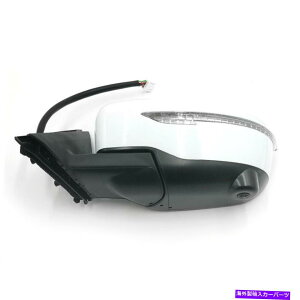 US~[ TCh~[hCo[́AJ̃p[tH[h13pinœYX-Trail 14-16̂߂LH܂ Side Mirror Driver Left LH for Nissan X-Trail 14-16 With Camera Power Fold 13pin