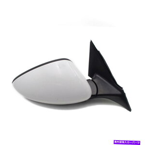 US~[ TCh~[hCo[2018-2020z_AR[hzCgp[}jAtH[h7wireɋ܂ Side Mirror Driver Left For 2018-2020 Honda Accord White Power Manual Fold 7Wire