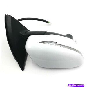 US~[ TCh~[YQashqaiJƉMKXw/Mv11pinp Side Mirror Right for Nissan Qashqai Camera & Heated Glass W/Signal Lamp 11pin