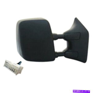 US~[ ẼhA~[tBbg08-15^C^sbNAbvW/rbOgEpbP[WDMR-52923R Right Side Door Mirror fits 08-15 Titan Pickup w/Big Tow Package DMR-52923R