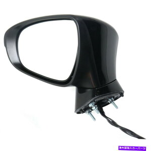 US~[ NTXCT200H 2014 15 16 2017hA~[hCo[TCh|p[|M For Lexus CT200H 2014 15 16 2017 Door Mirror Driver Side | Power | Heated