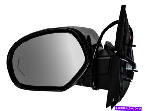 US�~���[ 2009-2013�̃V�{���[����~���[��58966MK 2010 2012�N58966MK 2012 For 2009-2013 Chevrolet Avalanche Mirror Left 58966MK 2010 2011 2012