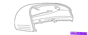 US�~���[ �{���̃����Z�f�X�x���c�~���[�J�o�[099-811-49-00-9040 Genuine Mercedes-Benz Mirror Cover 099-811-49-00-9040�y���s�A���i�z